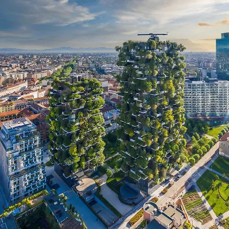 M4 - Design District - Duomo-ac-wifi Apartment *