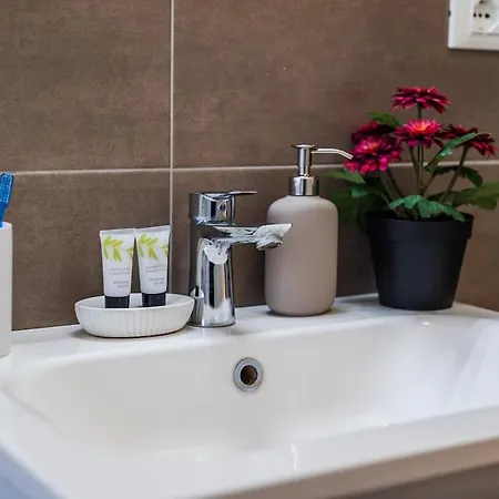 Apartment M4 - Design District - Duomo-ac-wifi *