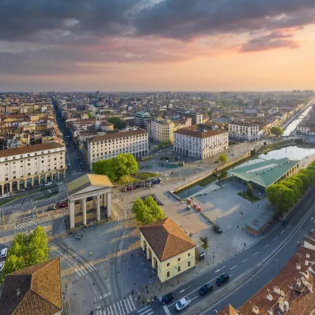 Lejlighed M4 - Design District - Duomo-ac-wifi *