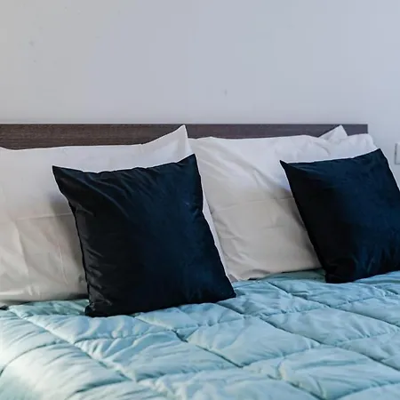 Apartment M4 - Design District - Duomo-ac-wifi
