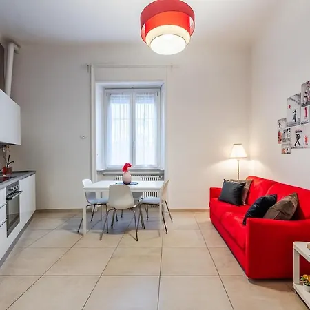M4 - Design District - Duomo-ac-wifi Apartment Milan