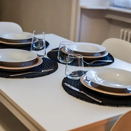 Apartamento M4 - Design District - Duomo-ac-wifi Milán