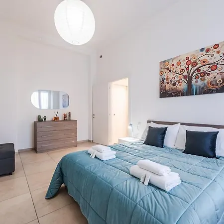 M4 - Design District - Duomo-ac-wifi Apartamento *