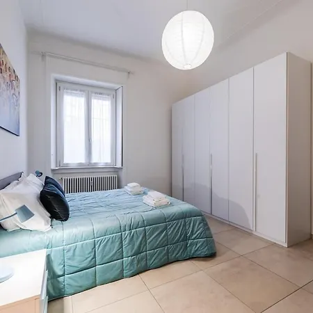 Apartamento M4 - Design District - Duomo-ac-wifi Milán