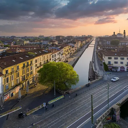 M4 - Design District - Duomo-ac-wifi Apartamento *