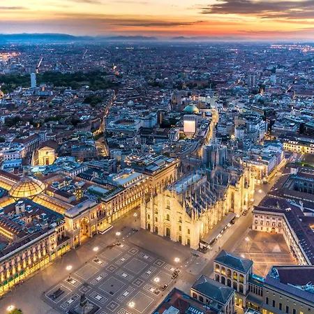 شقة M4 - Design District - Duomo-ac-wifi ميلان